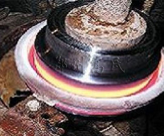 高頻感應(yīng)加熱機(jī)對(duì)剎車盤(pán)進(jìn)行淬火熱處理