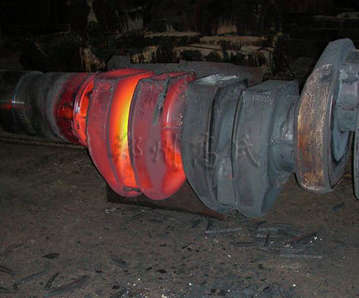 曲軸淬火，我們選高頻淬火機(jī)