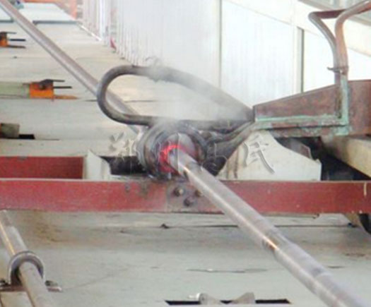 滾珠絲杠淬火，我們獨愛超音頻淬火電源