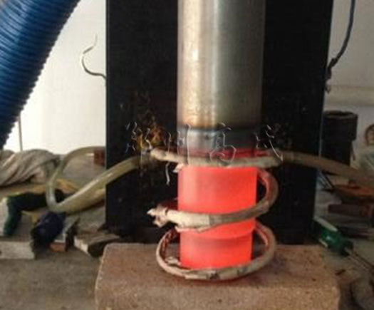 傳動軸淬火，超音頻淬火設(shè)備效果也很好