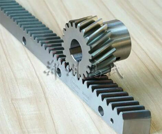 高頻淬火設(shè)備對(duì)齒條進(jìn)行淬火熱處理 高頻淬火設(shè)備對(duì)齒條進(jìn)行淬火熱處理