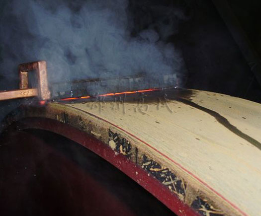 高頻淬火設(shè)備對(duì)皮帶輪進(jìn)行淬火熱處理