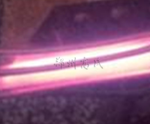 高頻感應(yīng)淬火爐對(duì)犁鏵進(jìn)行淬火熱處理