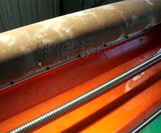 對(duì)泵管進(jìn)行淬火熱處理，就用高頻淬火爐