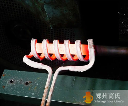 利用中頻淬火爐對鉆桿進(jìn)行淬火處理 利用中頻淬火爐對鉆桿進(jìn)行淬火處理