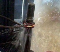 機床轉(zhuǎn)夾頭用超音頻淬火設(shè)備能不能達到要求，高氏公司告訴您答案