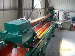 泵管淬火的好設備-高頻淬火設備