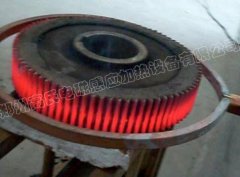 高頻淬火機(jī)是對(duì)齒輪淬火的好設(shè)備