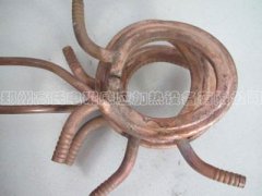 鄭州高氏高頻淬火機感應(yīng)器的制作技巧