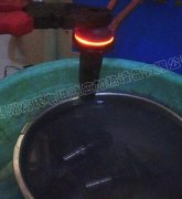 球頭銷淬火可以采用高頻淬火機(jī)進(jìn)行