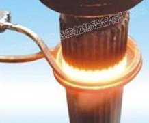 超音頻淬火機(jī)淬火齒輪軸