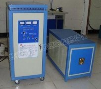 高頻淬火機(jī)對(duì)汽車(chē)曲軸進(jìn)行淬火熱處理