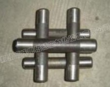 高頻淬火爐對鏈銷進行淬火熱處理 高頻淬火爐對鏈銷進行淬火熱處理