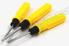 高頻淬火機(jī)在螺絲批上的淬火應(yīng)用