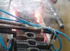 高頻淬火爐，羊角錘淬火的理想設(shè)備