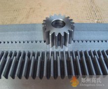 齒條淬火采用中頻淬火電源 齒條淬火采用中頻淬火電源