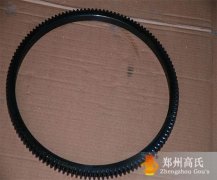 采用中頻淬火電源對起重機(jī)齒圈淬火，效果棒！