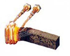 高頻淬火設備是專業(yè)的車刀加熱設備