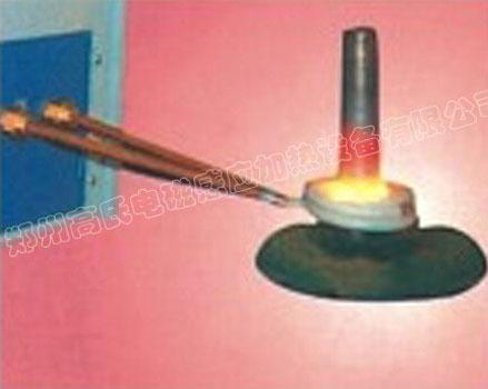 超音頻淬火設(shè)備對摩托車配件進行退火