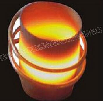 采用高頻淬火爐對管子進行退火熱處理