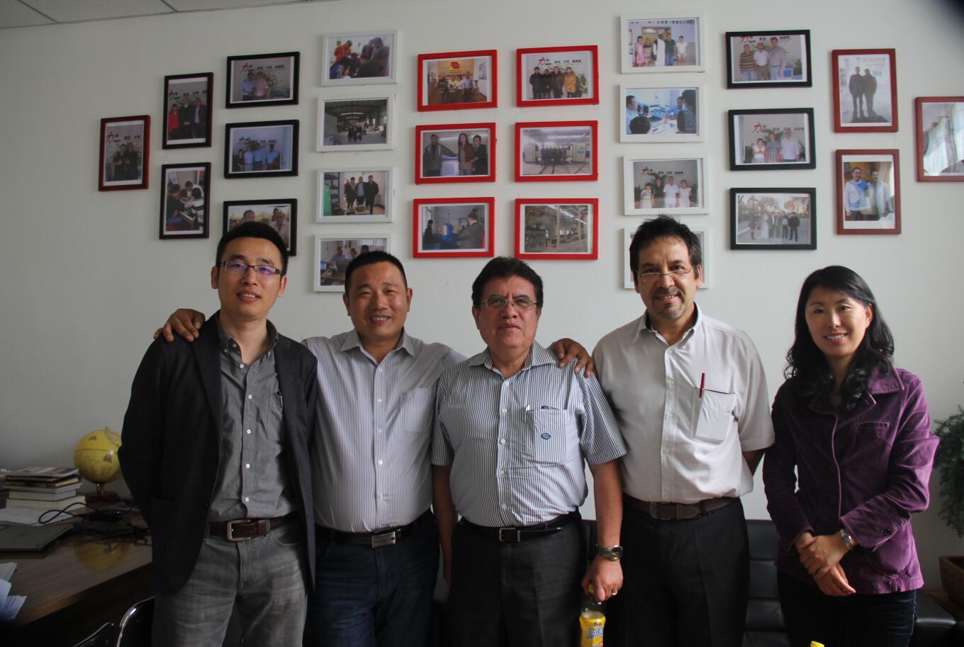 墨西哥客戶(hù)