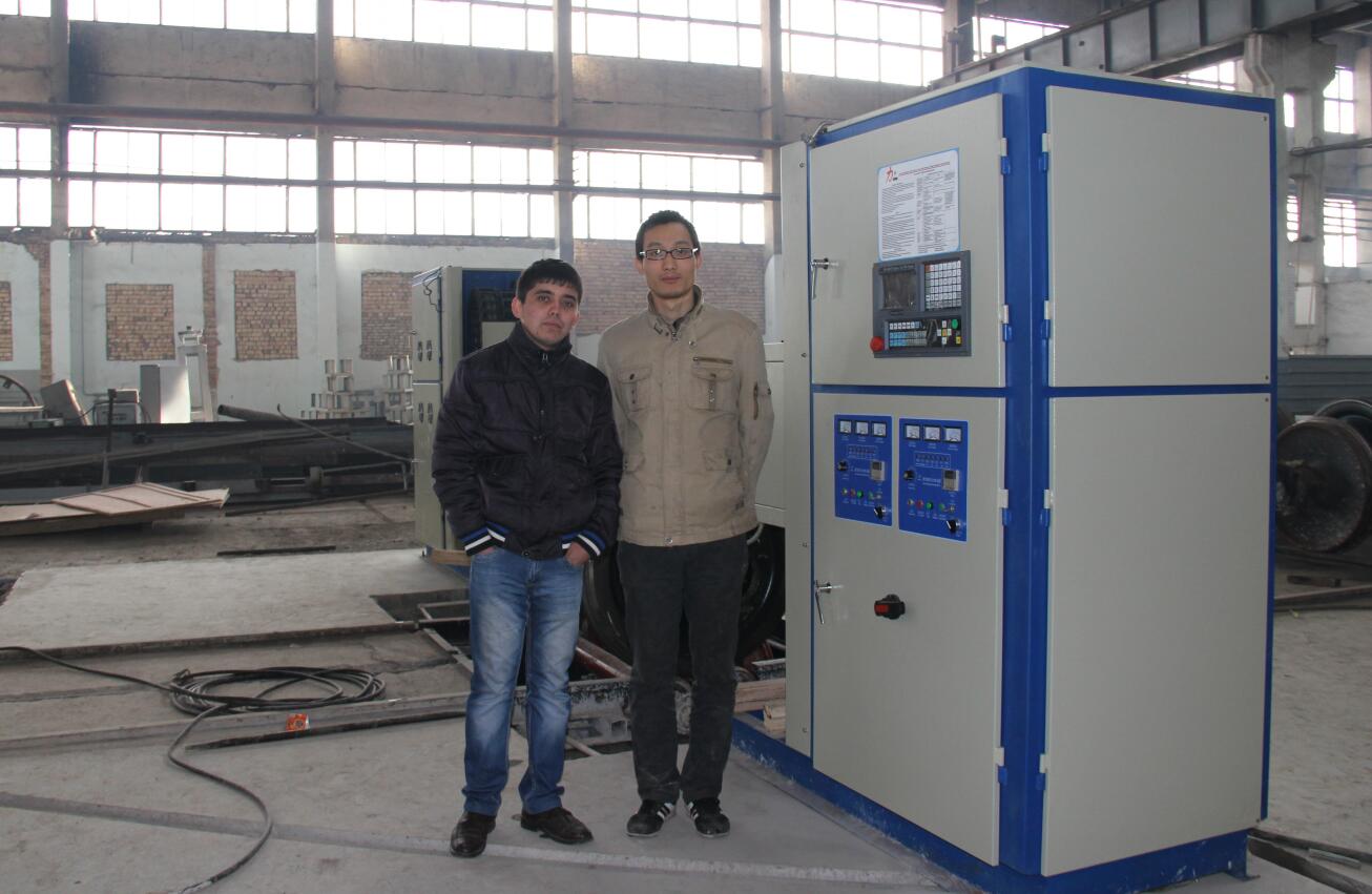 烏茲別克斯坦客戶