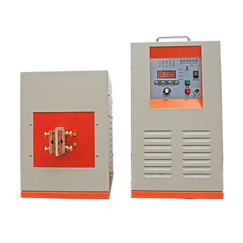 履帶板高頻淬火設備