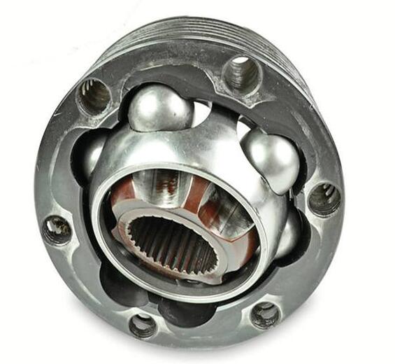 高頻淬火機(jī)對(duì)等速萬(wàn)向節(jié)鐘形殼的感應(yīng)淬火工藝