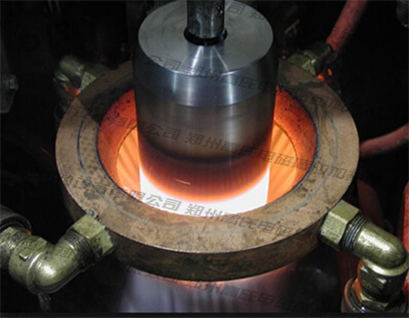 高頻淬火設備對鑿巖機活塞的淬火處理 高頻淬火設備對鑿巖機活塞的淬火處理