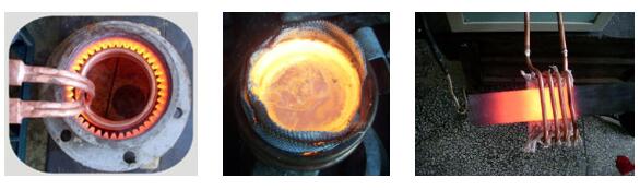 高頻淬火機(jī)200kw應(yīng)用