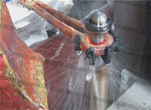 我們推薦高頻淬火機(jī)給花鍵軸進(jìn)行淬火熱處理