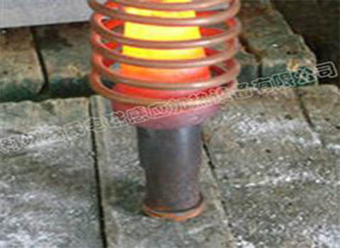 超音頻淬火爐對緊固件進行透熱熱處理