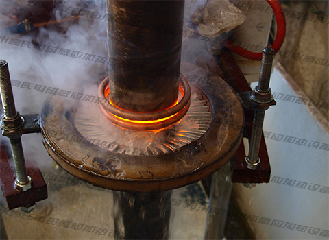 抽油桿的淬火處理采用高頻淬火設(shè)備