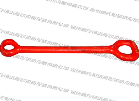 高頻淬火設(shè)備對(duì)吊環(huán)的淬火處理