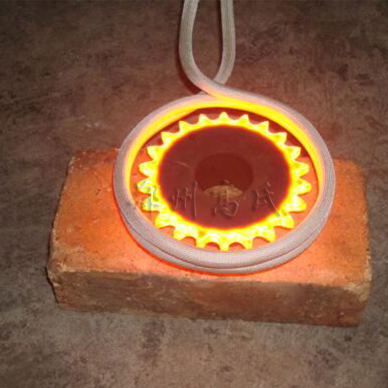 齒輪超音頻淬火爐