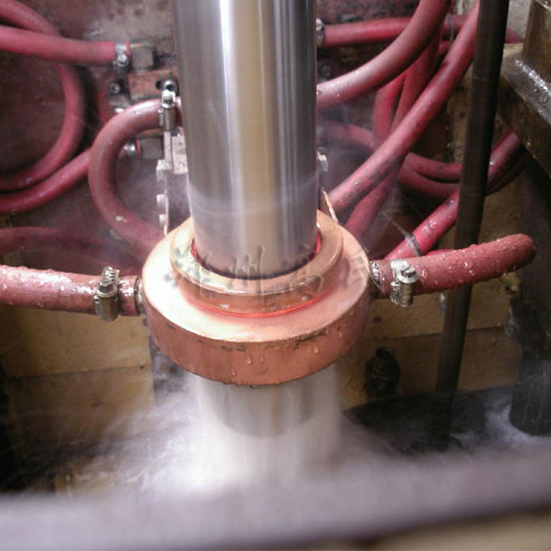 半軸感應淬火設備