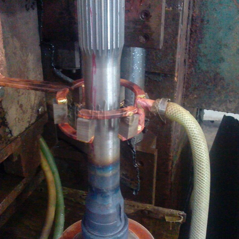 臺(tái)階軸淬火機(jī)