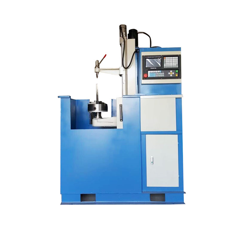 高頻淬火設(shè)備與淬火機床相互配合對軸類進(jìn)行淬火